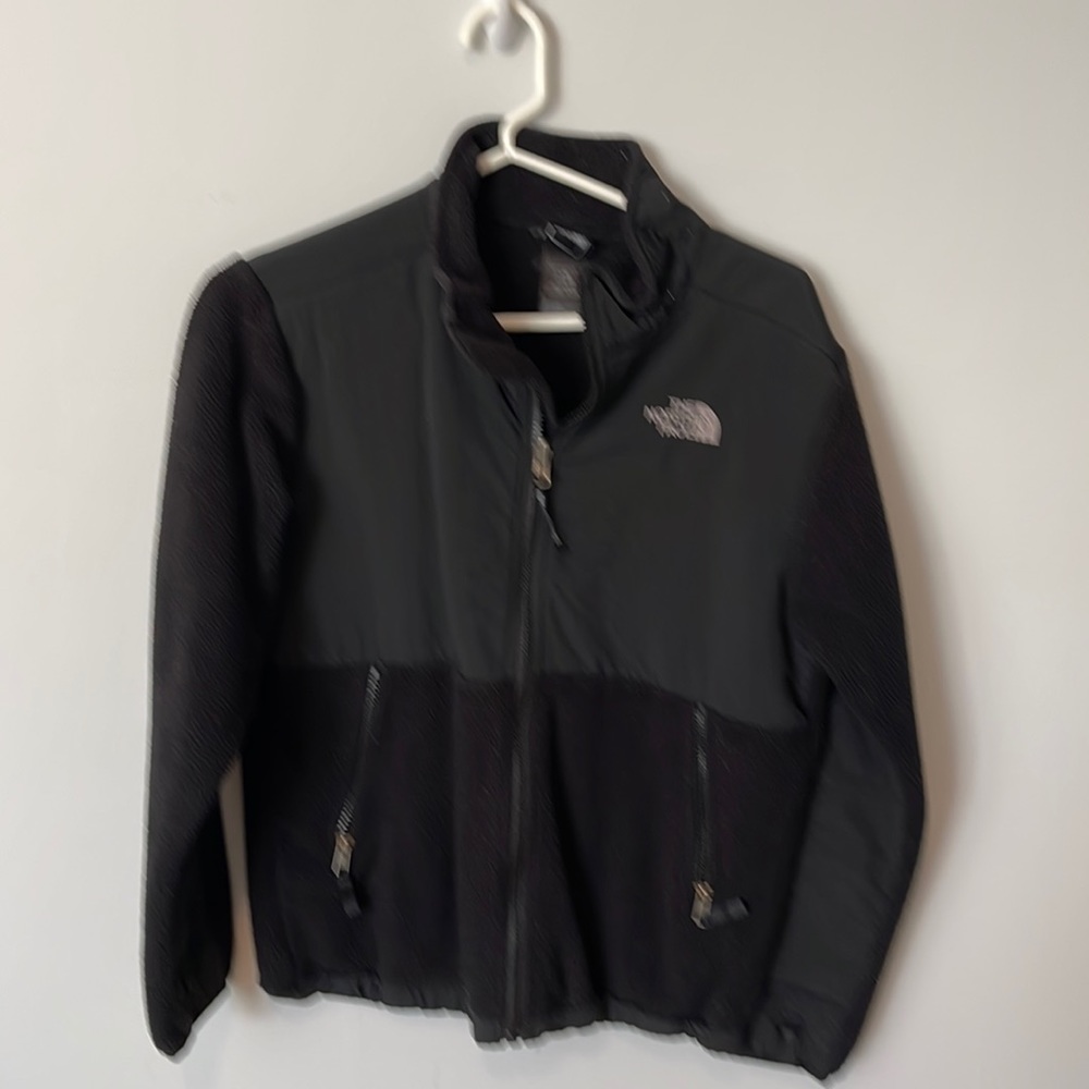 North face Denali jacket. Size 14/16